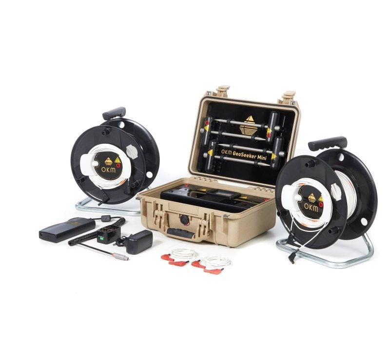 GeoSeeker Mini Su Tespit Dedektörü