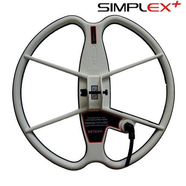 Simplex+ Dedektör Uyumlu 15'' Ultimate Başlık