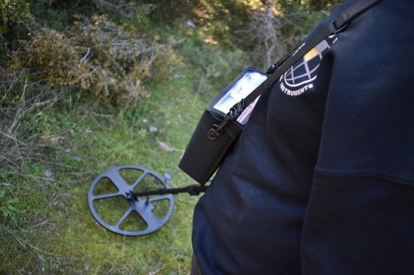 Geosensis X3 Derin Arama Dedektörü - 3D Pro Paket