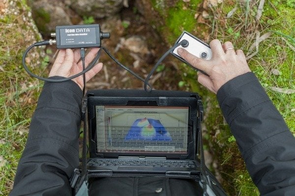 Geosensis X3 Derin Arama Dedektörü - 3D Pro Paket