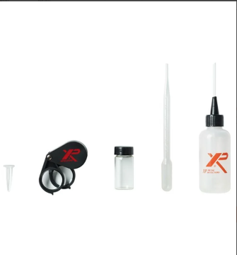 Altın Eleme Aksesuar Kit