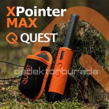 XPointer Max Ayrımlı Pinpointer