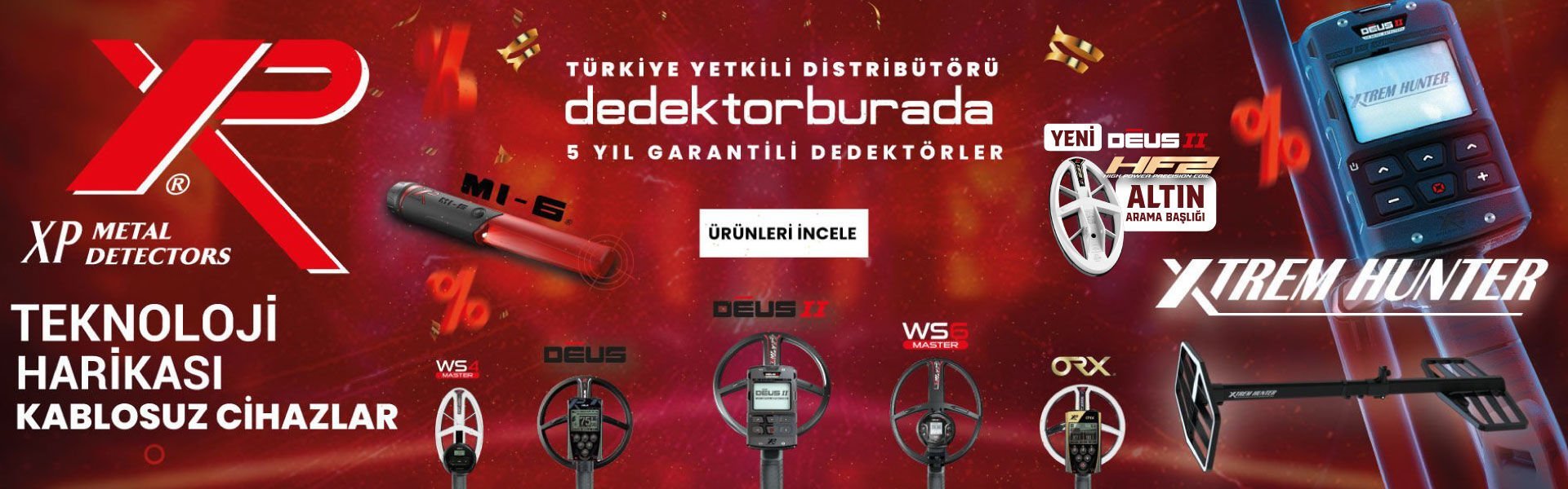 XP Dedektör