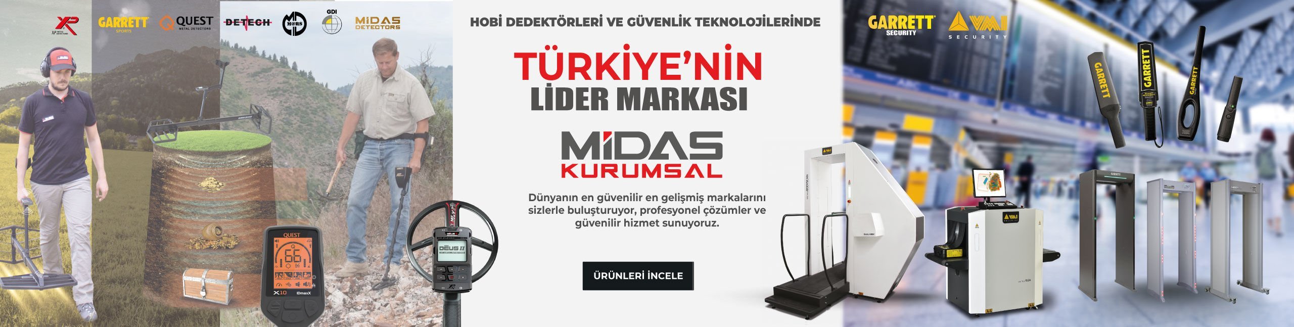 GÜVENLİK TEKNOLOJİLERİ