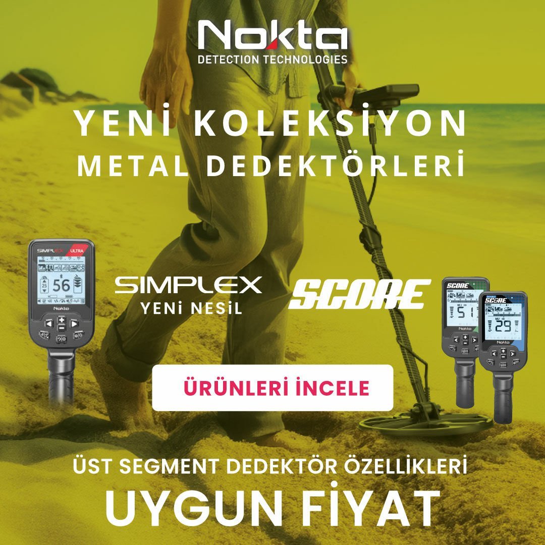 Nokta Dedektör