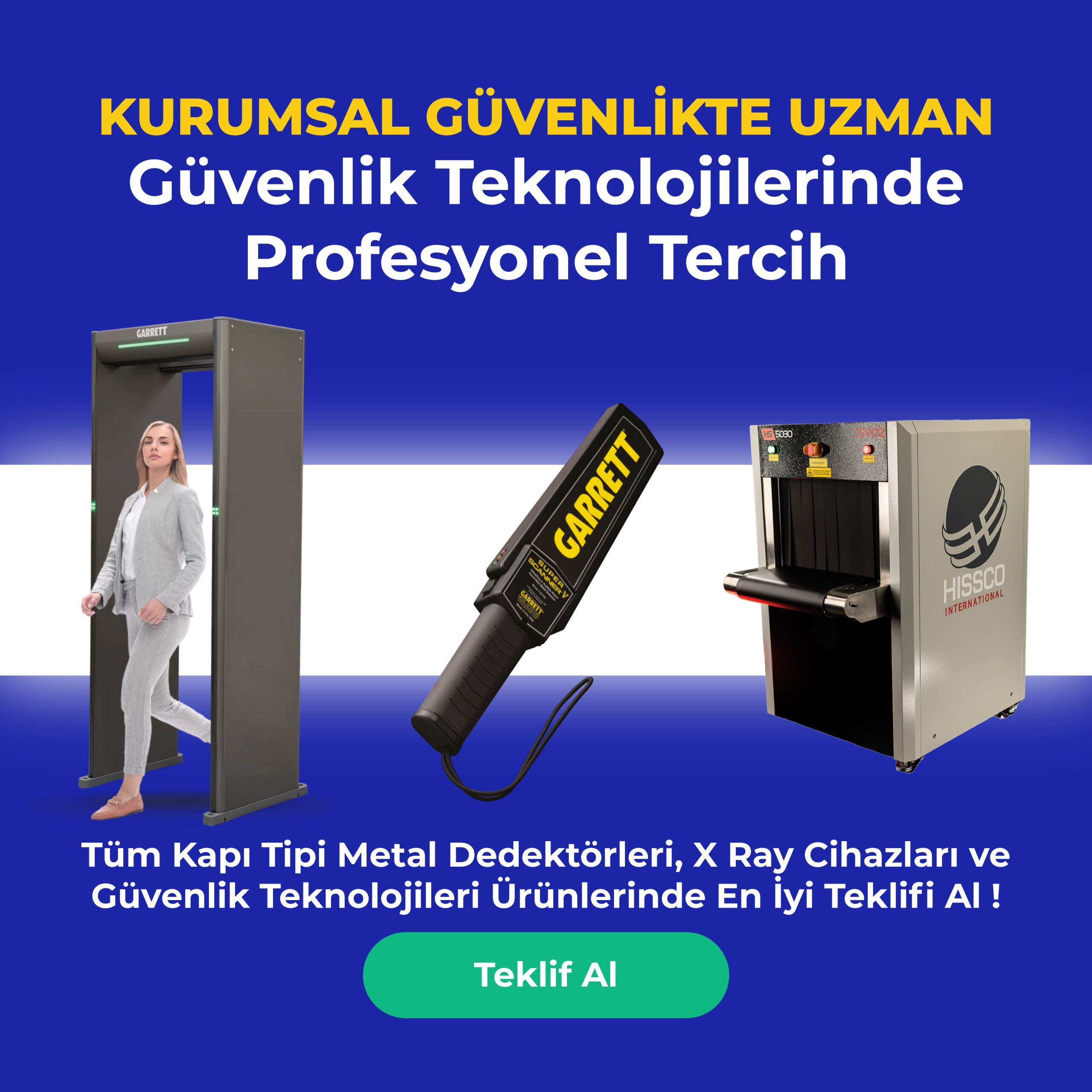 Güvenlik Teknolojileri