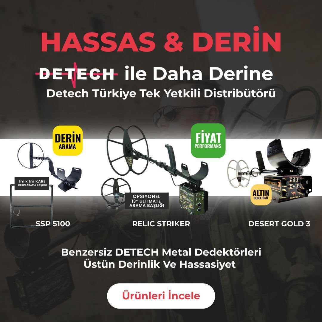 DETECH Dedektör