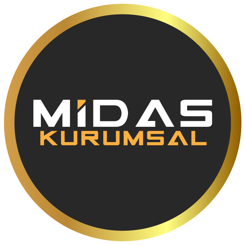 Midas Kurumsal Logo