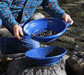 ALTIN ARAMA <br>  EKİPMANLARI