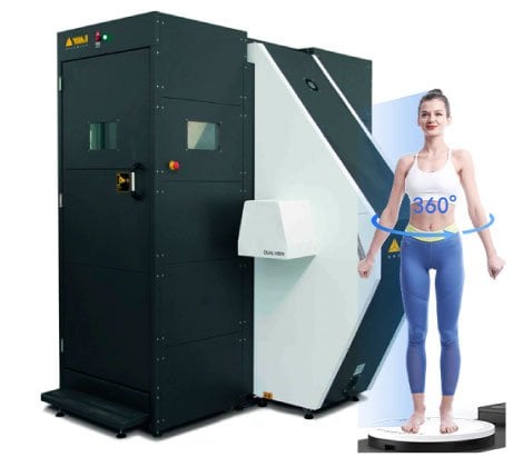 VÜCUT TARAMA BODY SCANNER