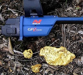 DOĞAL ALTIN <br>  TESPİT DEDEKTÖRLERİ